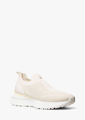 Ari Stretch Knit Slip-On Sneaker