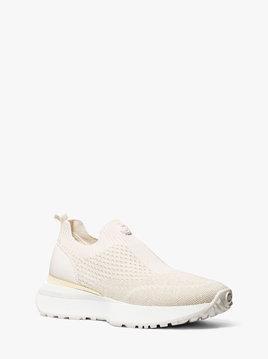 Ari Stretch Knit Slip-On Sneaker