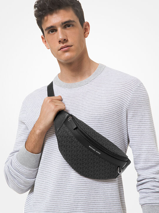 Greyson Logo Sling Pack