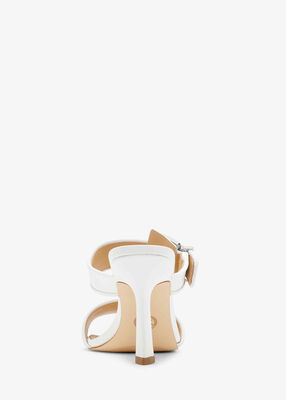 michael kors colby leather sandal