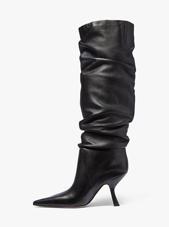 Luna Leather Boot