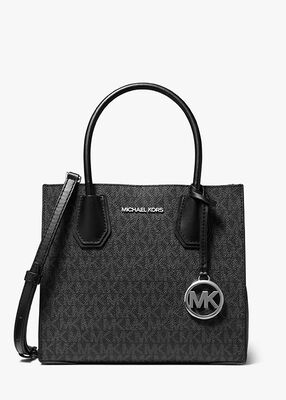 Michael Kors Daniela Large Saffiano Leather Crossbody Bag, Black, Small  price in Saudi Arabia,  Saudi Arabia