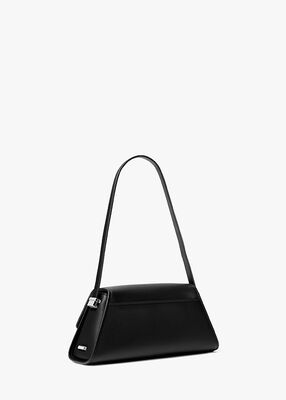 Ludlow Medium Leather Shoulder Bag