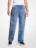 michael kors arden relaxed fit denim jeans