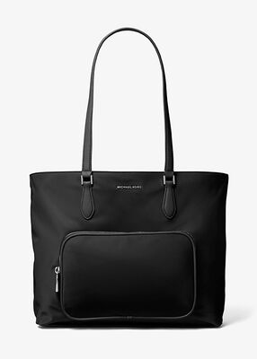 Cara Large Nylon Tote Bag