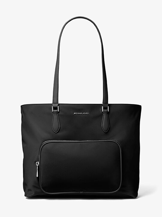 Cara Large Nylon Tote Bag