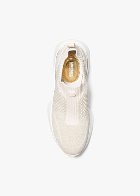 Ari Stretch Knit Slip-On Sneaker