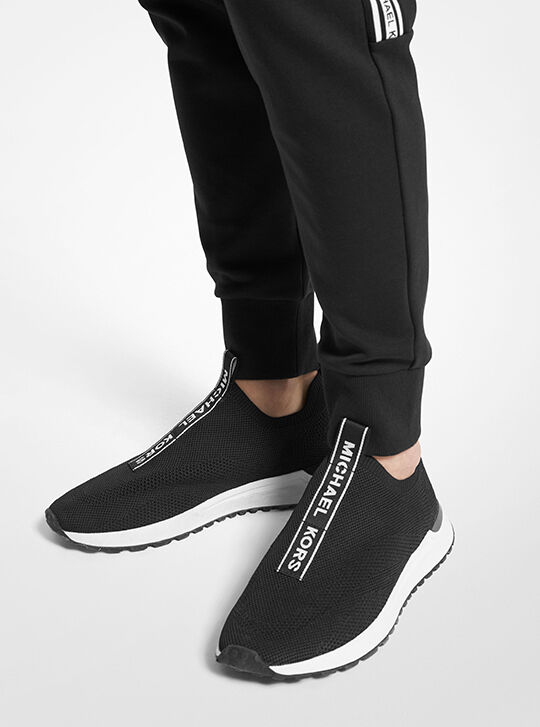 Miles Stretch Knit Slip-on Sneaker