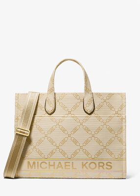 MICHAEL Michael Kors Women's White Tote Bags