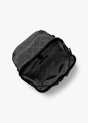 Brooklyn Recycled Nylon Cargo Backpack