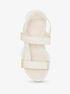 michael kors ari leather sport sandal