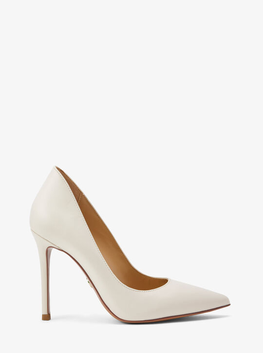 Keke Leather Pump