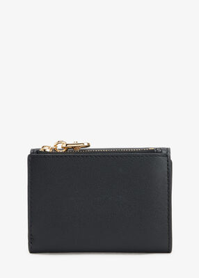 Parker Medium Leather Tri-Fold Wallet