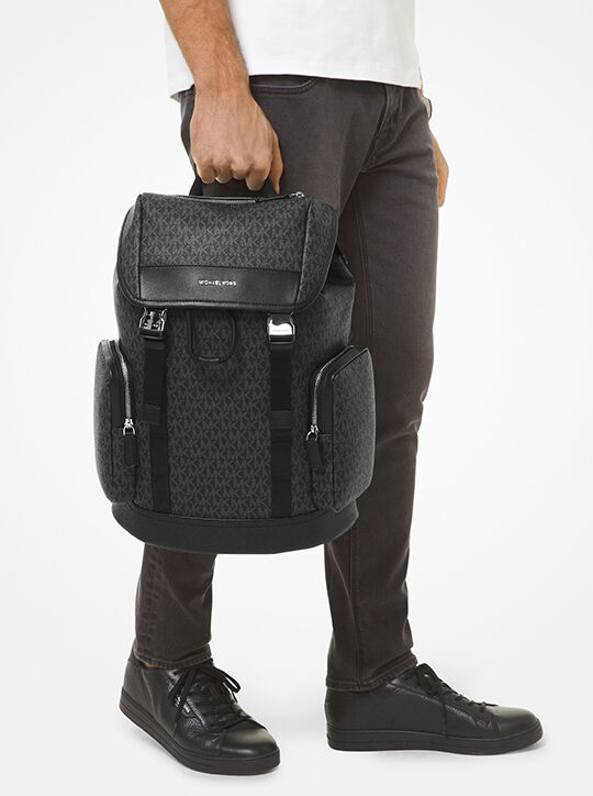 Hudson Logo Backpack