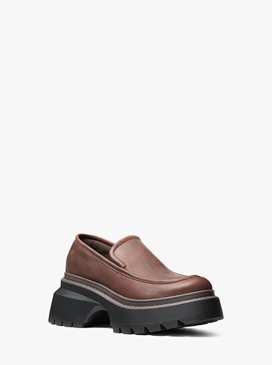 Shiloh Leather Loafer