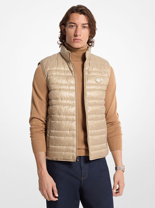 Reversible TK Quilted Vest