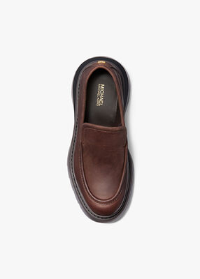 Shiloh Leather Loafer