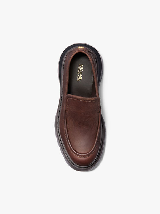 Shiloh Leather Loafer