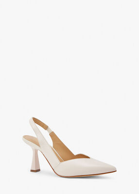 Chelsea Leather Pump