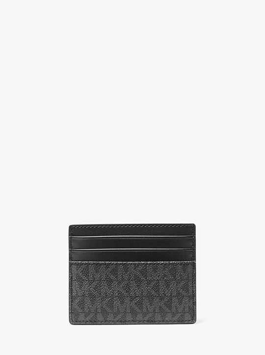 Cooper Signature Logo Card Case