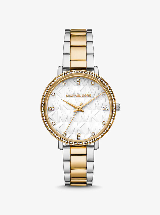 Michael kors sale swatch uhr