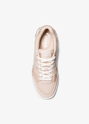 Rebel Leather Sneaker