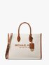 Mirella Medium Logo Tote Bag