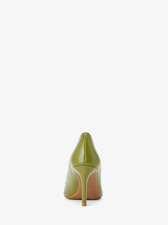 Tiffanie Flex Leather Pump