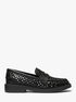 Eden Hand-Woven Leather Loafer