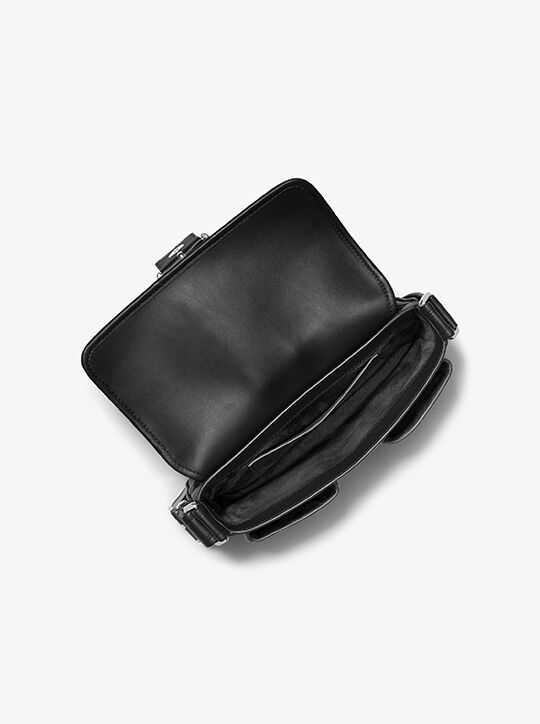 Colby Medium Leather Shoulder Bag