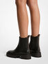 Asher Leather Ankle Boot