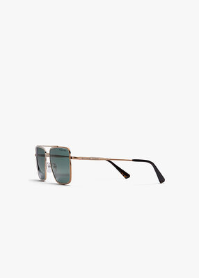 michael kors blue ridge sunglasses