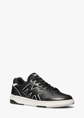 Rebel Leather Sneaker