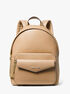 Maisie Medium Pebbled Leather 2-in-1 Backpack