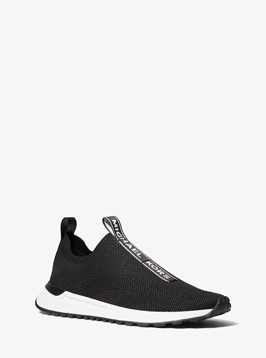 Michael kors tennis shoe deals mens black