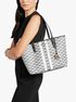 michael kors jet set travel md carry all tote