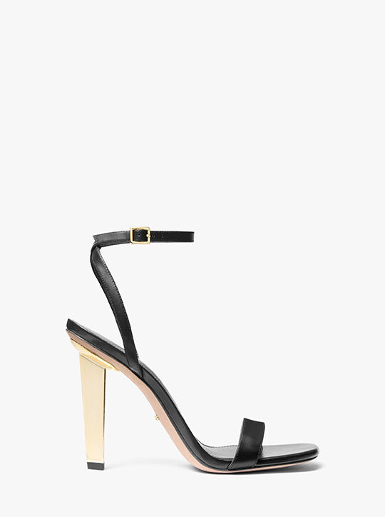 Halle Leather Sandal