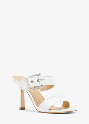 Colby Leather Sandal