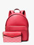 Maisie Medium Pebbled Leather 2-in-1 Backpack