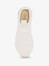 Bodie Logo Tape Stretch Knit Slip-On Trainer