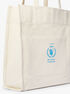 Watch Hunger Stop Recycled Cotton Canvas Tote Bag