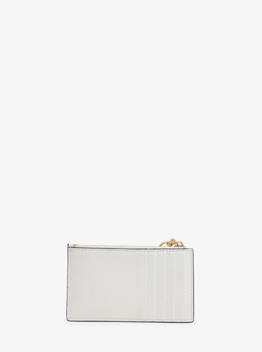 Empire Small Pebbled Leather Card Case