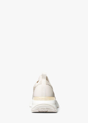 Ari Stretch Knit Slip-On Sneaker