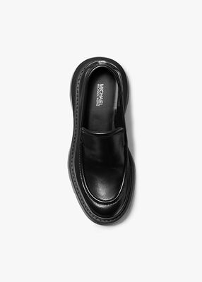 Shiloh Leather Loafer