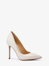 Keke Leather Pump