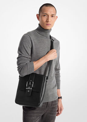 Colby Leather Crossbody Bag