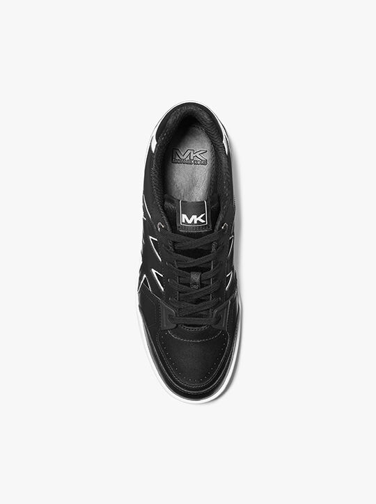 Rebel Leather Sneaker