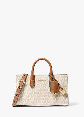 michael kors scarlett extra small logo crossbody bag