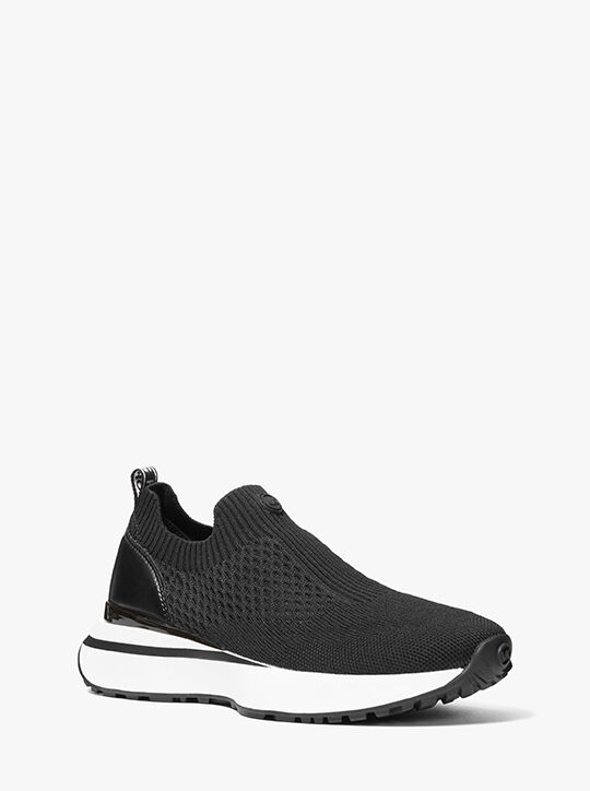 Ari Stretch Knit Slip-On Sneaker