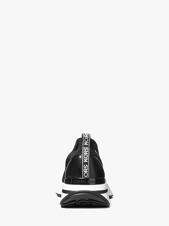 Ari Stretch Knit Slip-On Sneaker